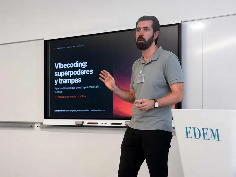 Validación de producto. La cara oscura del Vibe coding