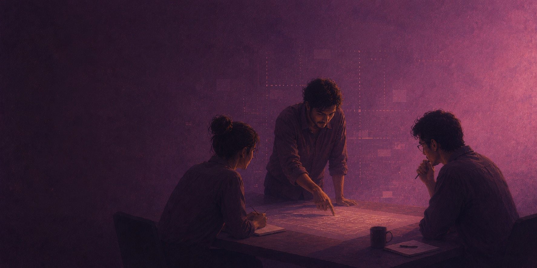 Canvas de decisión técnica